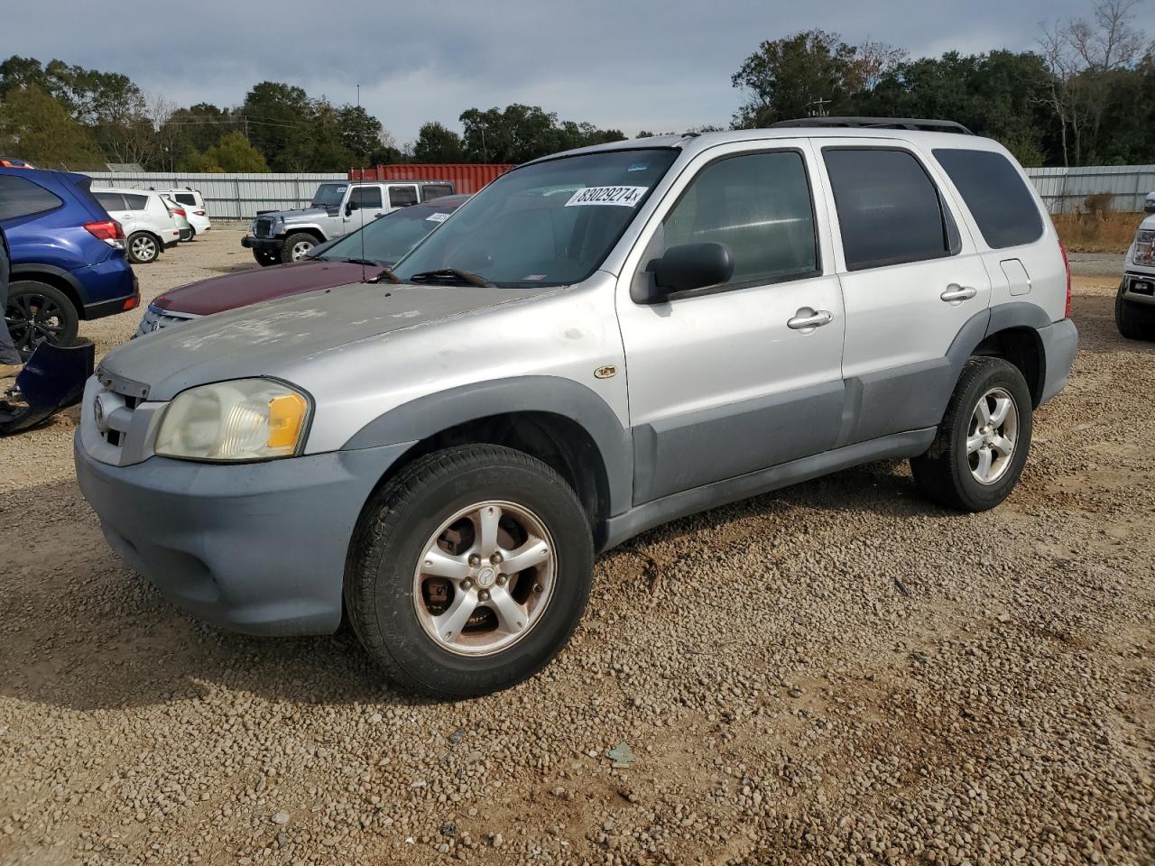 4F2YZ02Z86KM30862 2006 Mazda Tribute I