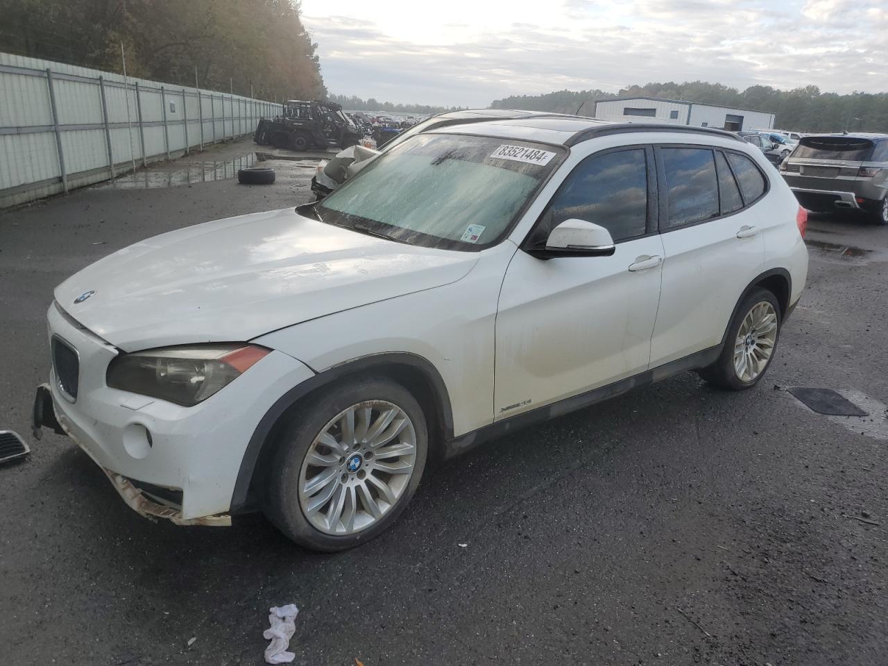 WBAVL1C54EVY11785 2014 BMW X1 xDrive28I