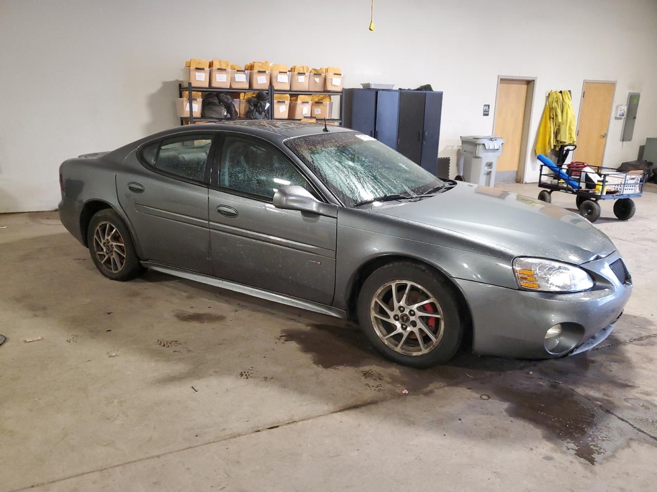 2G2WR524541353233 2004 Pontiac Grand Prix Gtp