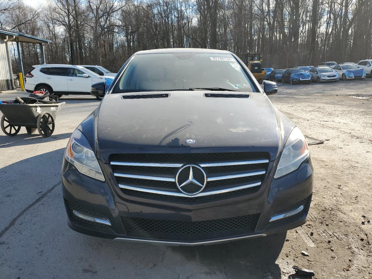 2012 Mercedes-Benz R 350 4Matic VIN: 4JGCB5HE9CA149974 Lot: 82788134