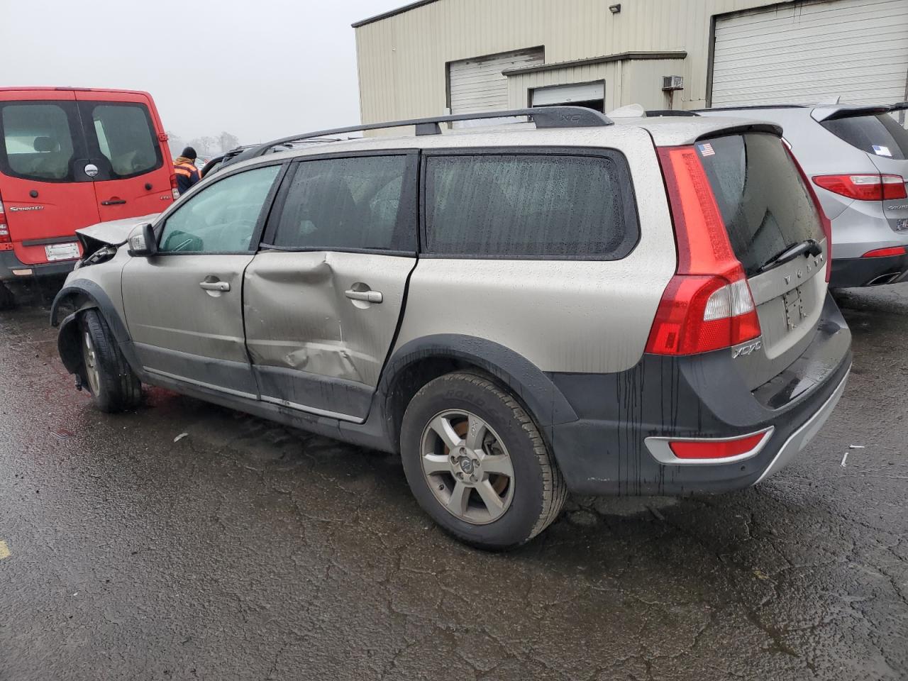 2008 Volvo Xc70 VIN: YV4BZ982081004349 Lot: 84753964