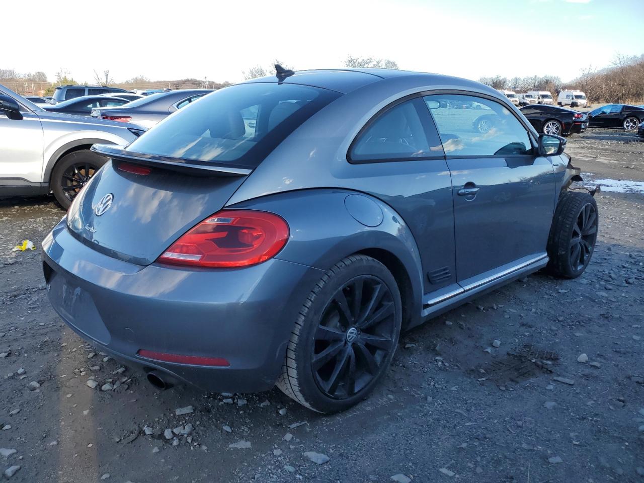 3VWVA7AT9CM663246 2012 Volkswagen Beetle Turbo