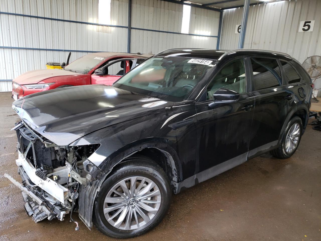 2024 Mazda Cx-90 Select VIN: JM3KKAHD2R1164039 Lot: 84029164