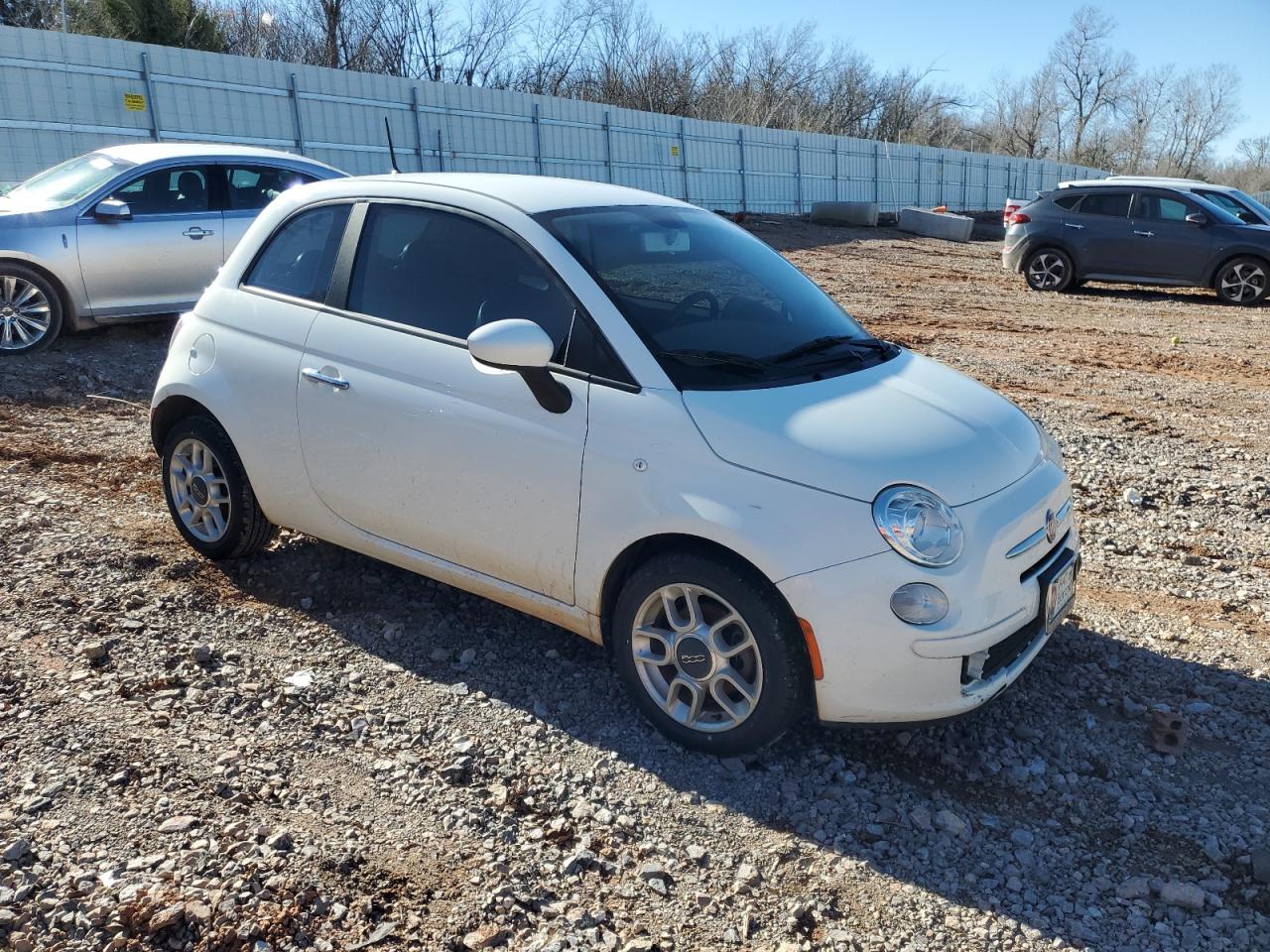 3C3CFFAR3CT269777 2012 Fiat 500 Pop