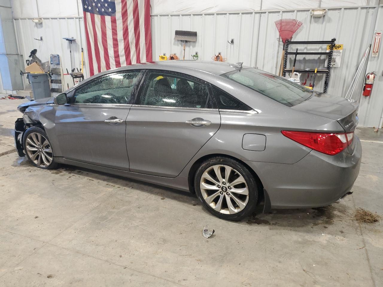 5NPEC4AB9CH432534 2012 Hyundai Sonata Se