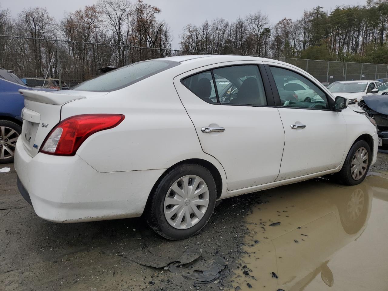 3N1CN7AP2GL849288 2016 Nissan Versa S