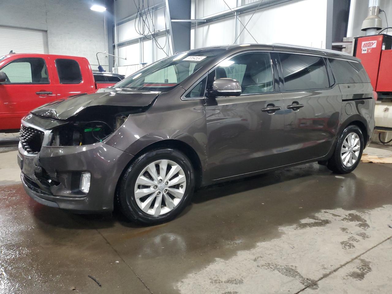 KNDMC5C15F6026416 2015 Kia Sedona Ex