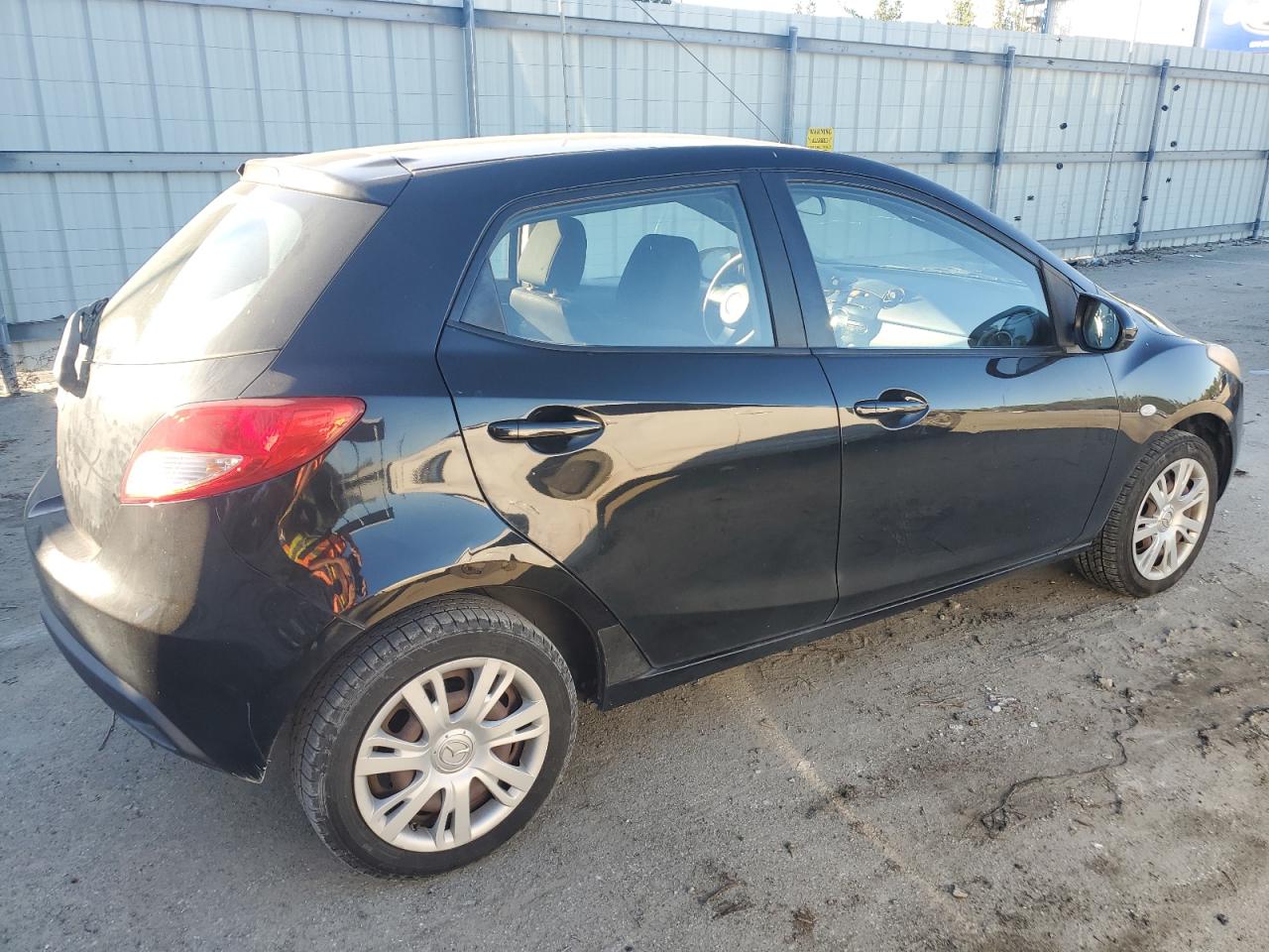 2013 Mazda Mazda2 VIN: JM1DE1KY6D0164774 Lot: 82218664