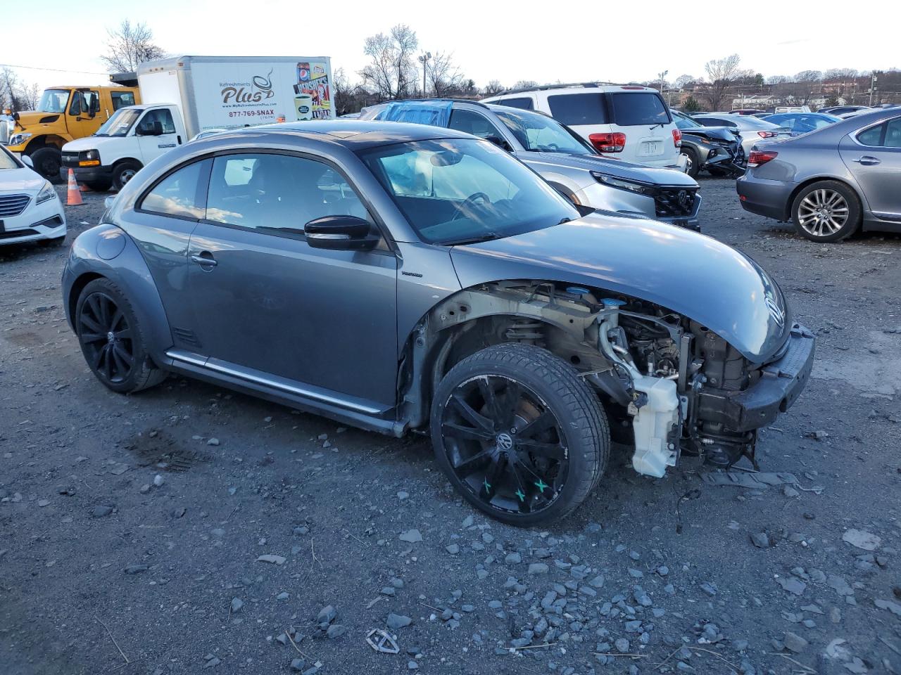 3VWVA7AT9CM663246 2012 Volkswagen Beetle Turbo