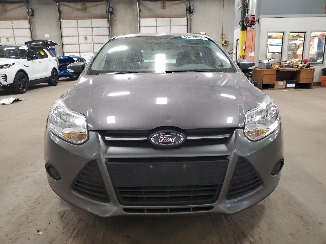 2013 Ford Focus Se VIN: 1FADP3K29DL263644 Lot: 81431534