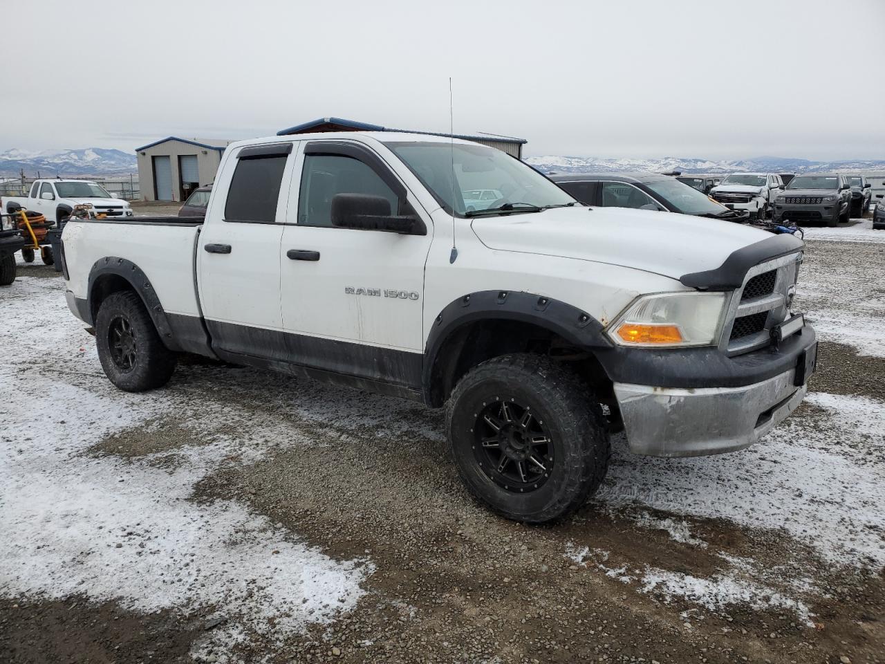 2012 Dodge Ram 1500 St VIN: 1C6RD7FP2CS111044 Lot: 84640974