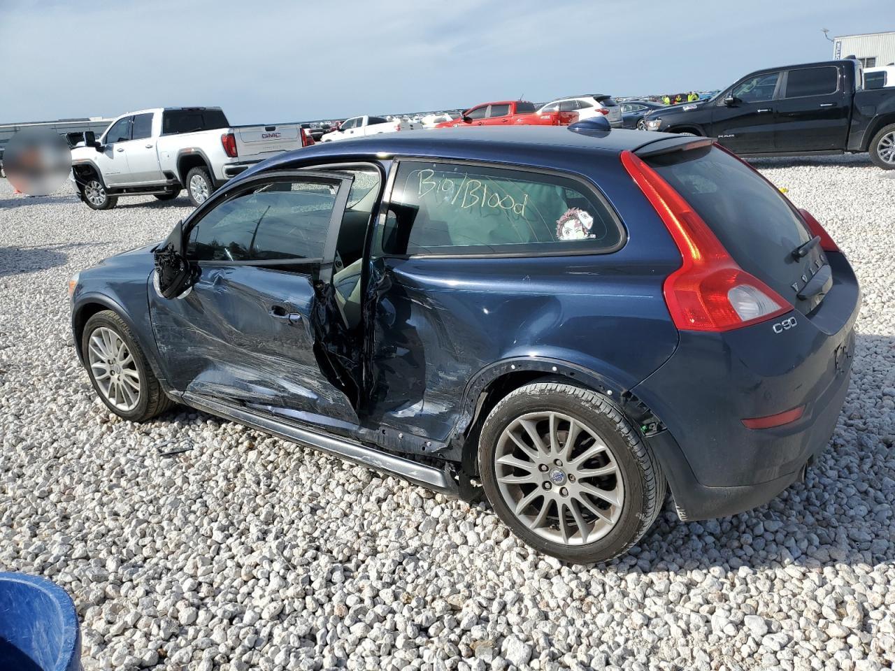 2012 Volvo C30 T5 VIN: YV1672MKXC2271423 Lot: 84919024