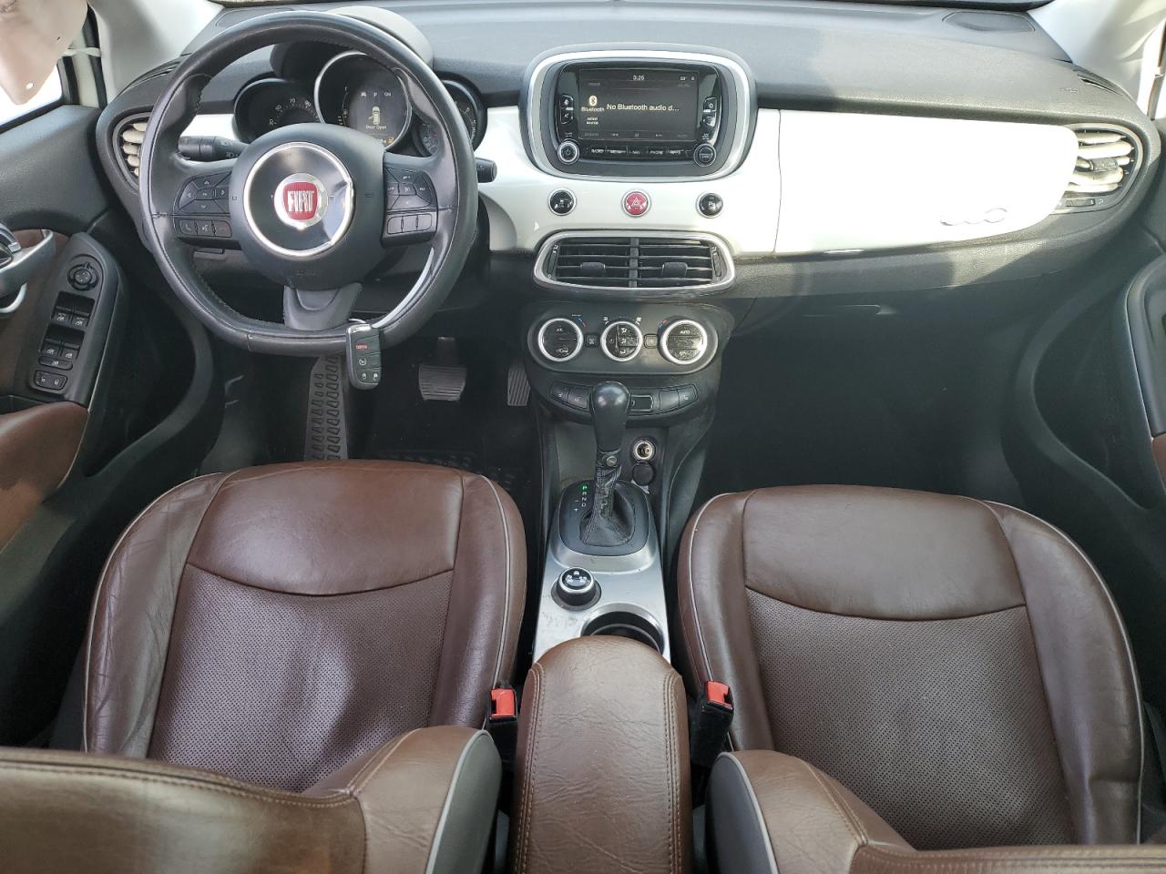 ZFBCFYDT4GP379555 2016 Fiat 500X Lounge