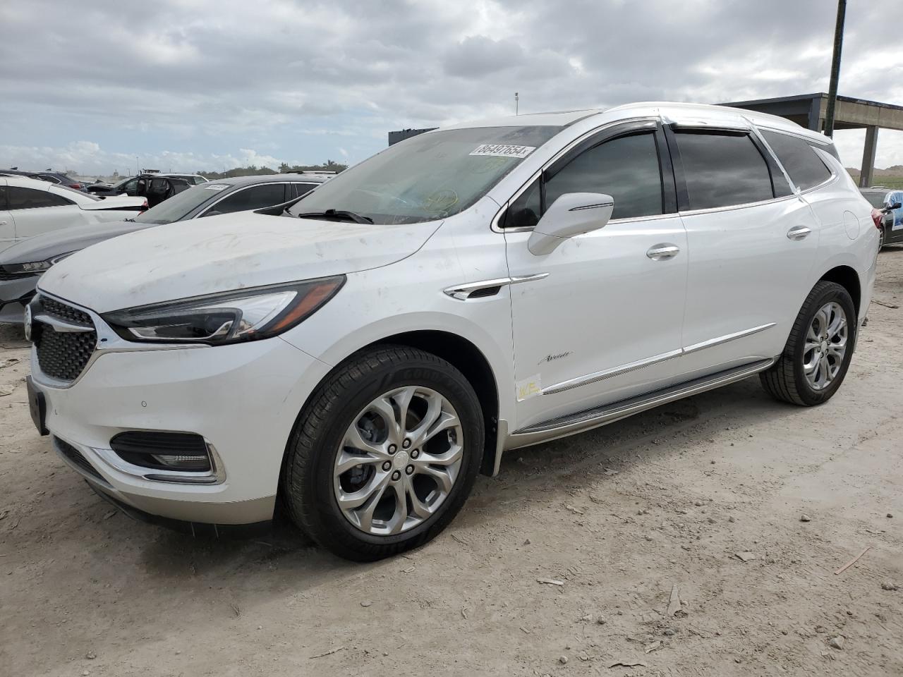 2018 Buick Enclave Avenir VIN: 5GAERDKW3JJ204227 Lot: 86497654