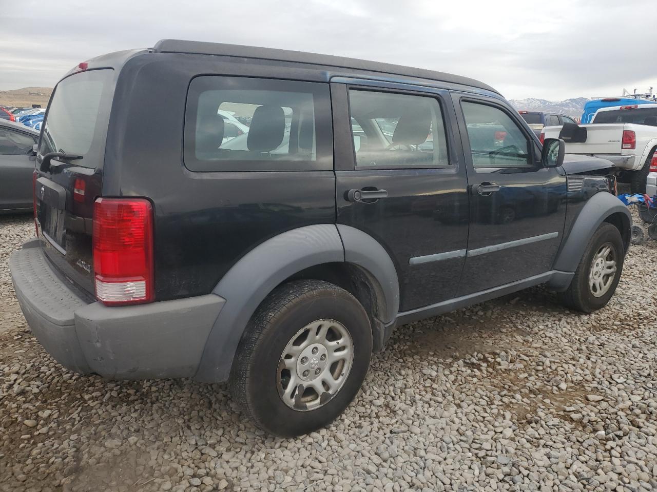 2008 Dodge Nitro Sxt VIN: 1D8GU28K98W185146 Lot: 84184304