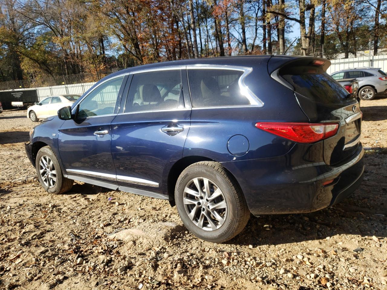 2015 Infiniti Qx60 VIN: 5N1AL0MN5FC547494 Lot: 83567884