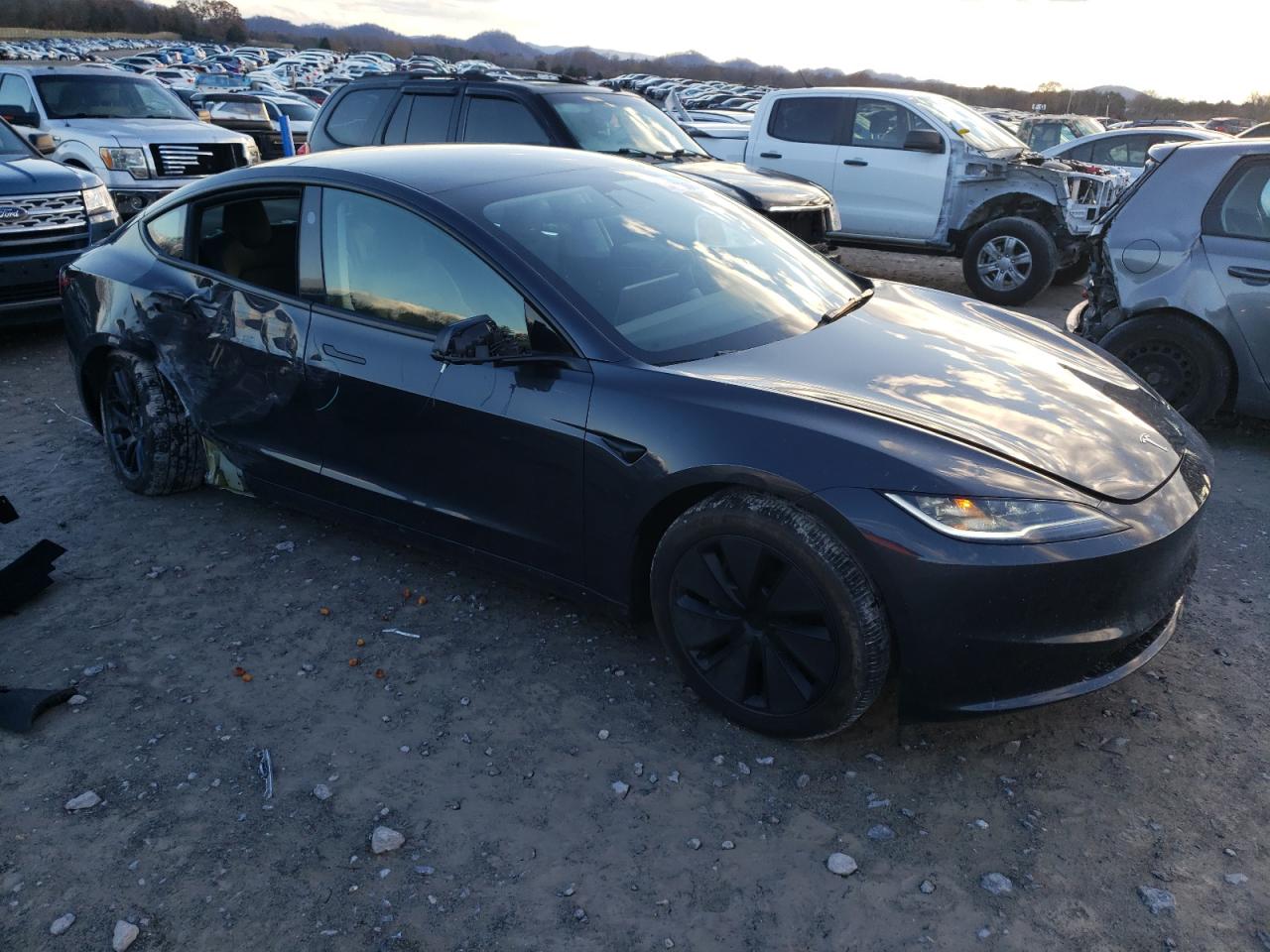 2024 Tesla Model 3 VIN: 5YJ3E1EA4RF725668 Lot: 84423684