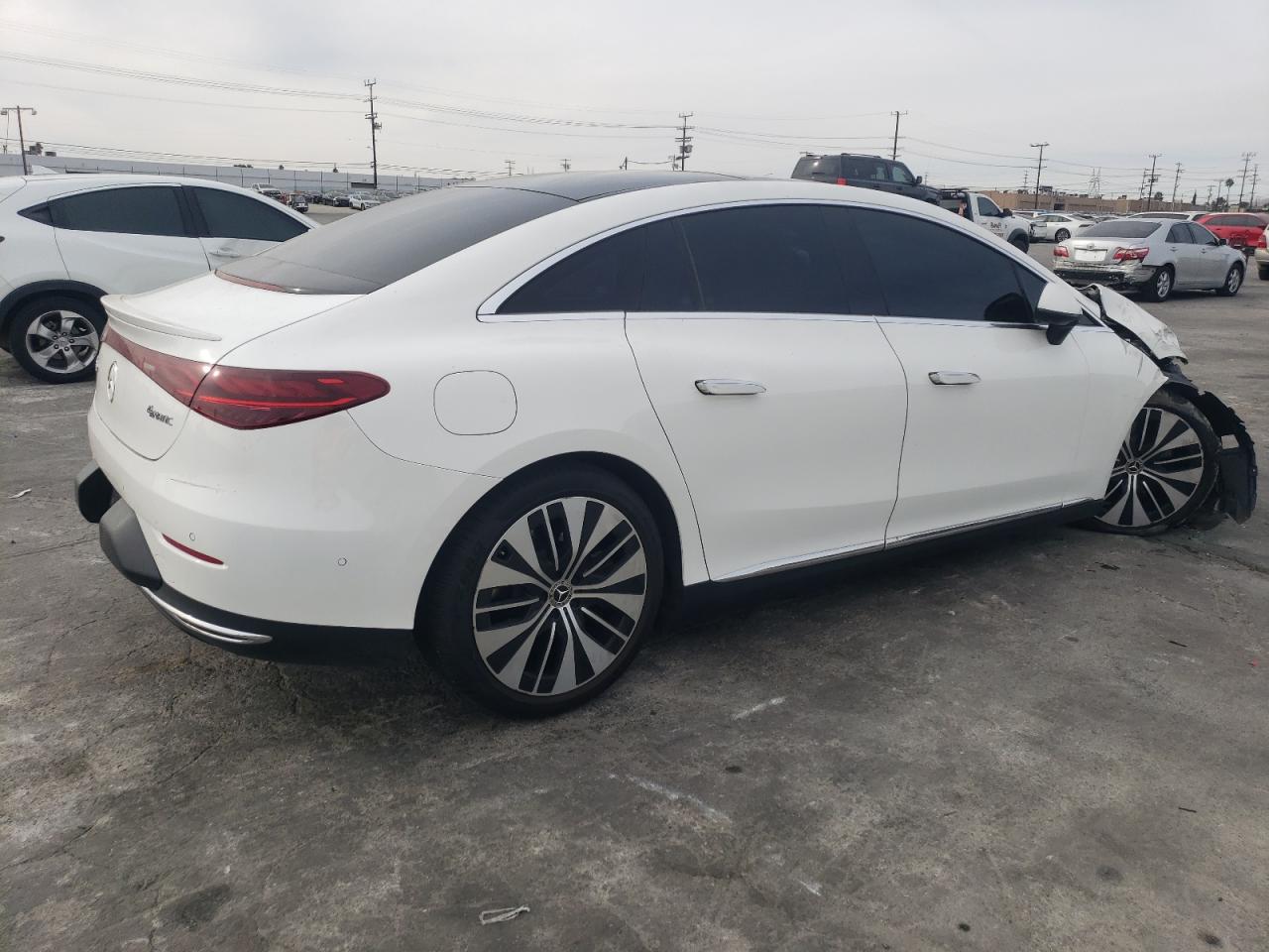 2023 Mercedes-Benz Eqe Sedan 350 4Matic VIN: W1KEG1CB5PF013179 Lot: 83063644