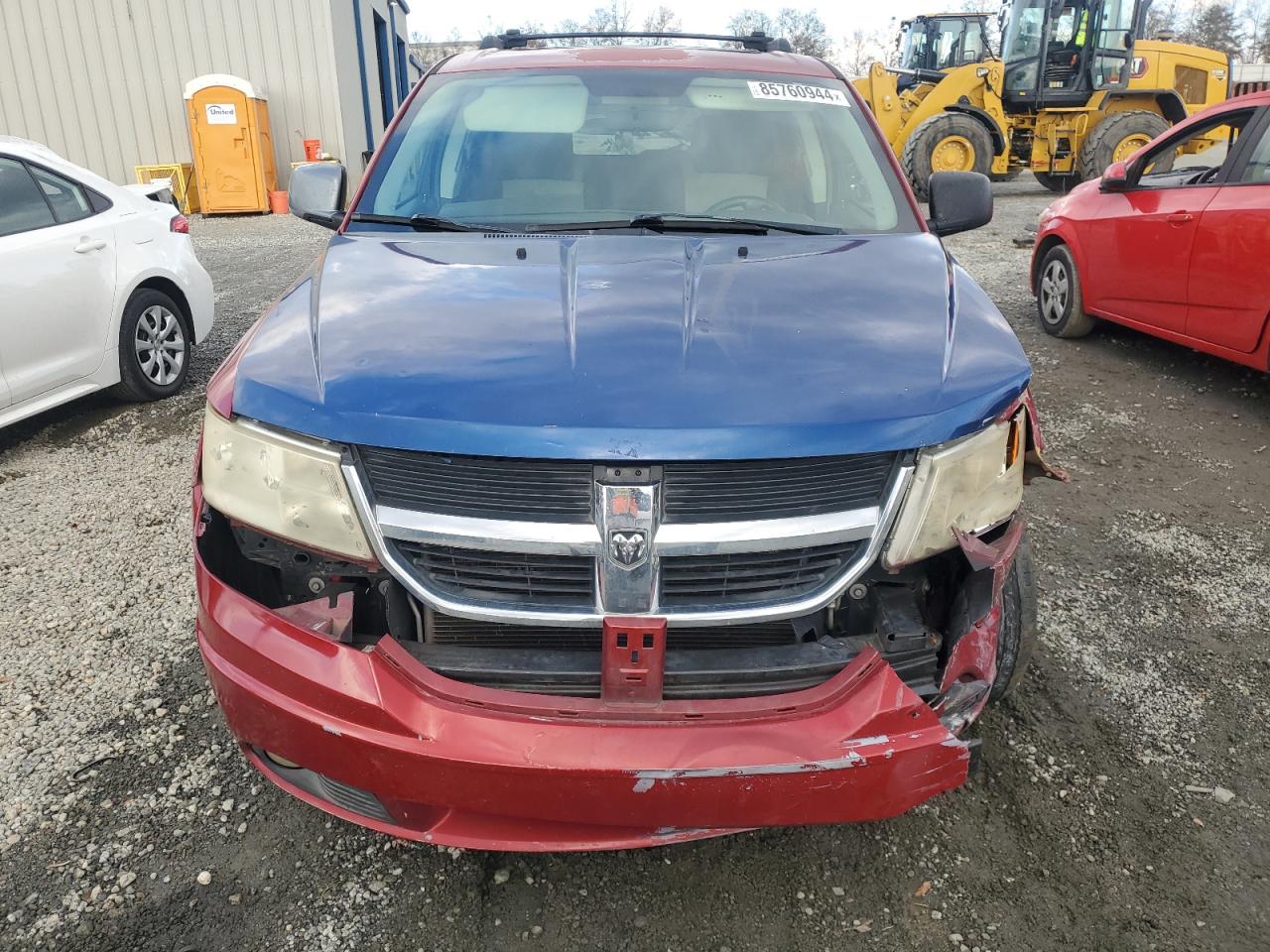 3D4GH57VX9T167099 2009 Dodge Journey Sxt