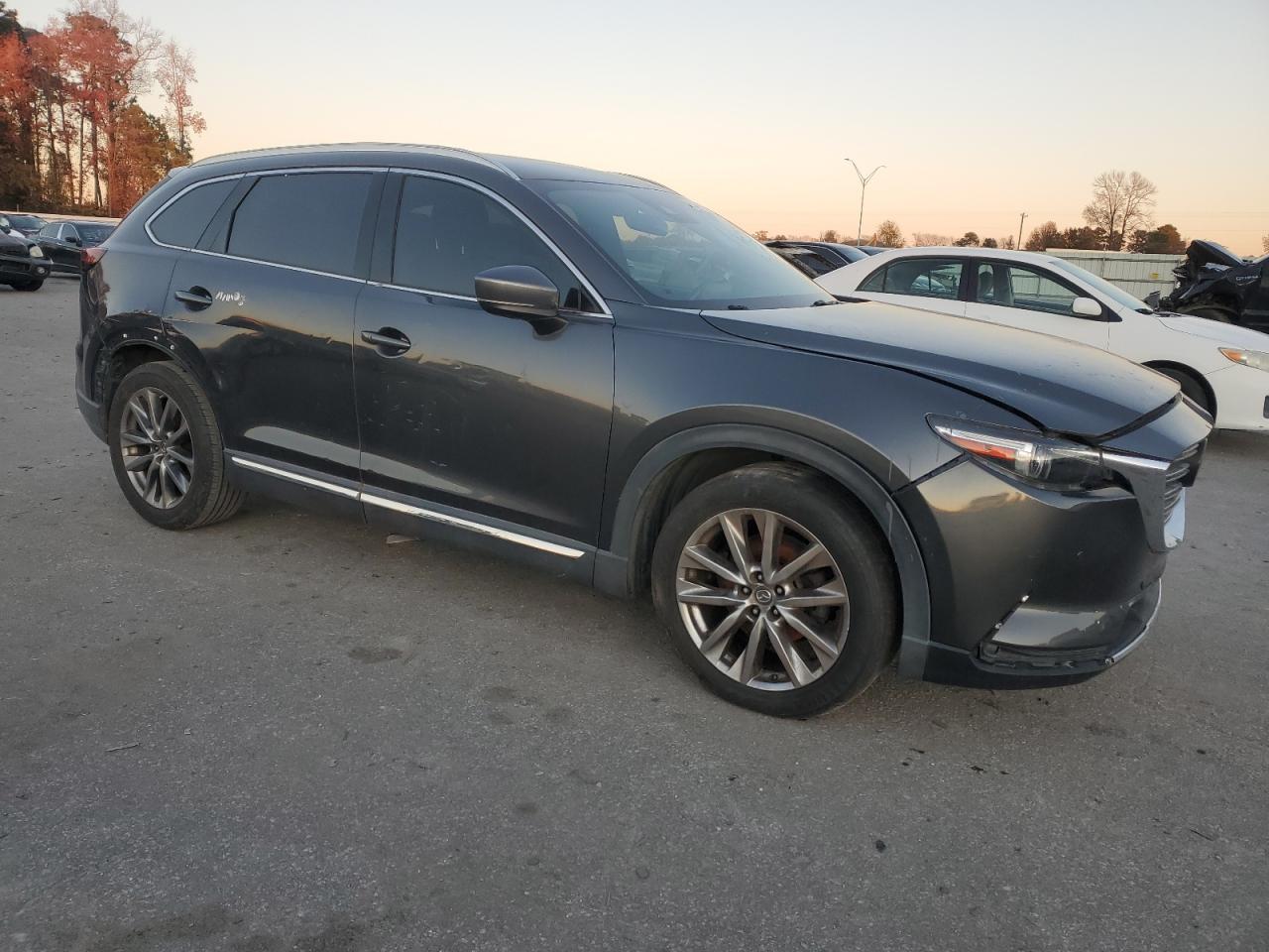 2019 Mazda Cx-9 Grand Touring VIN: JM3TCADY7K0313051 Lot: 83366274