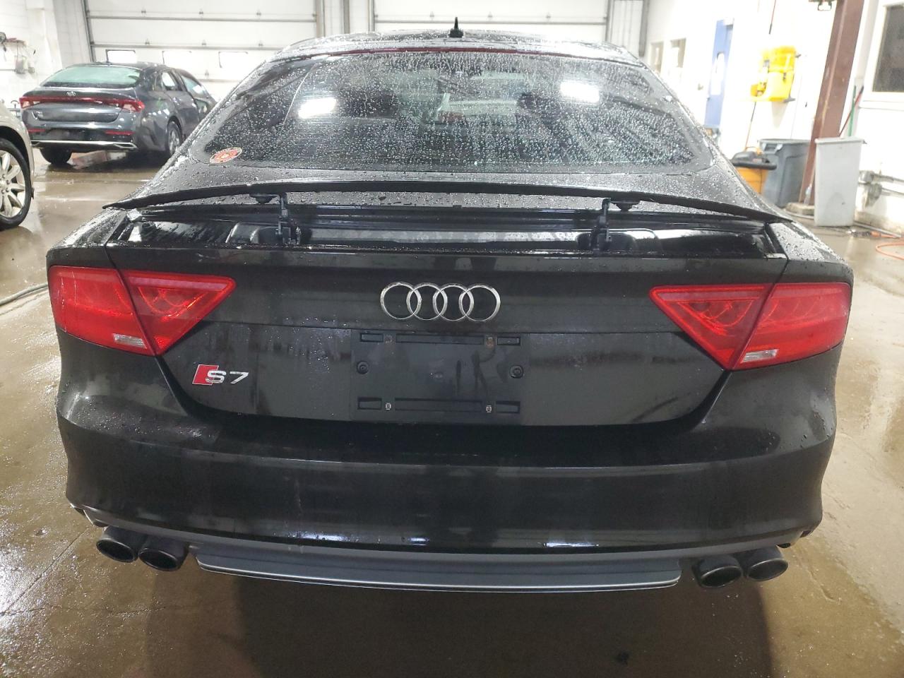 2015 Audi S7 Premium VIN: WAUW2AFC7FN042976 Lot: 81947784