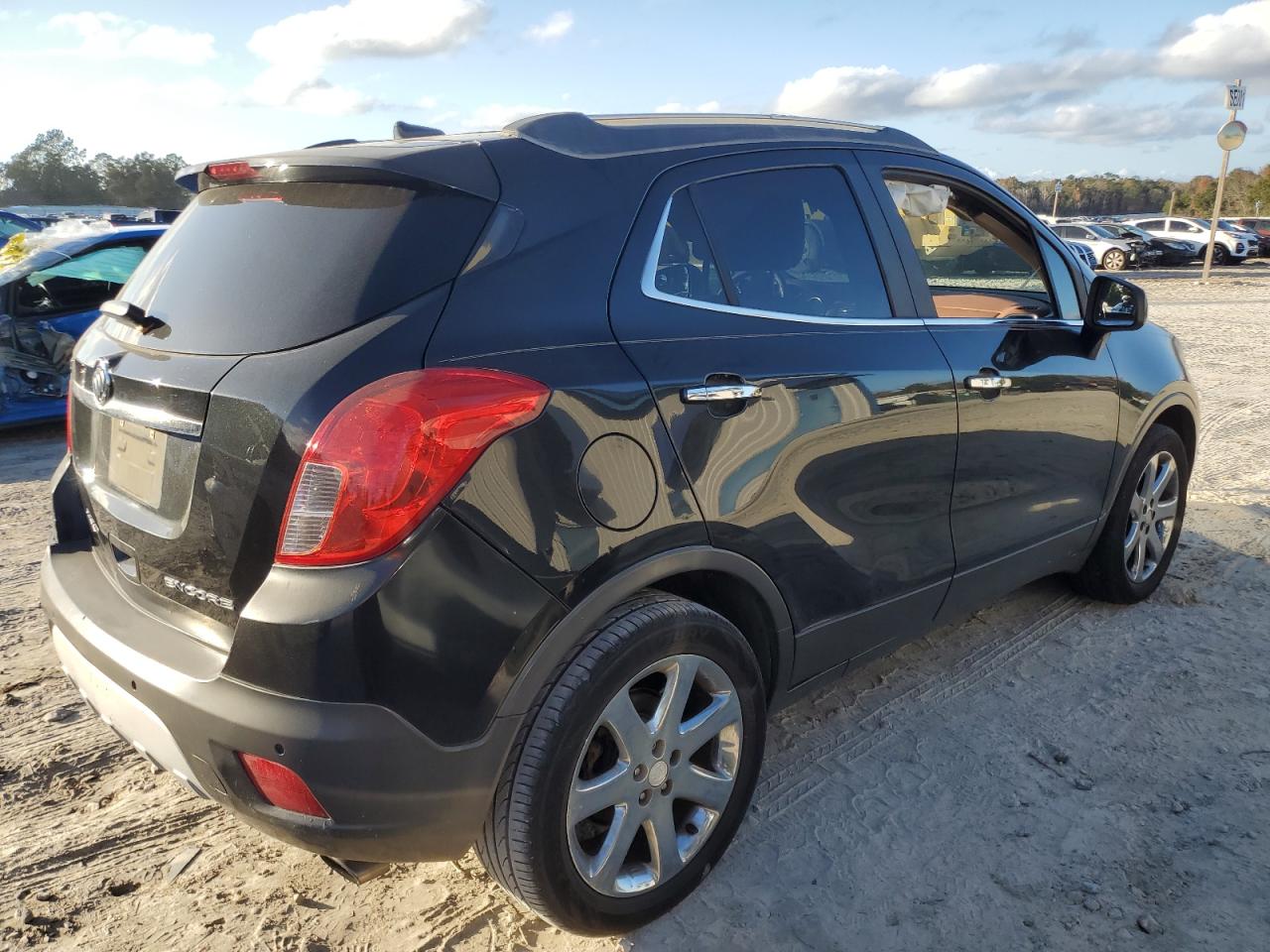 KL4CJDSB7DB158050 2013 Buick Encore Premium