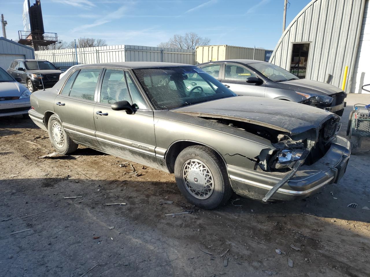 1996 Buick Park Avenue VIN: 1G4CW52K6TH648080 Lot: 85089884