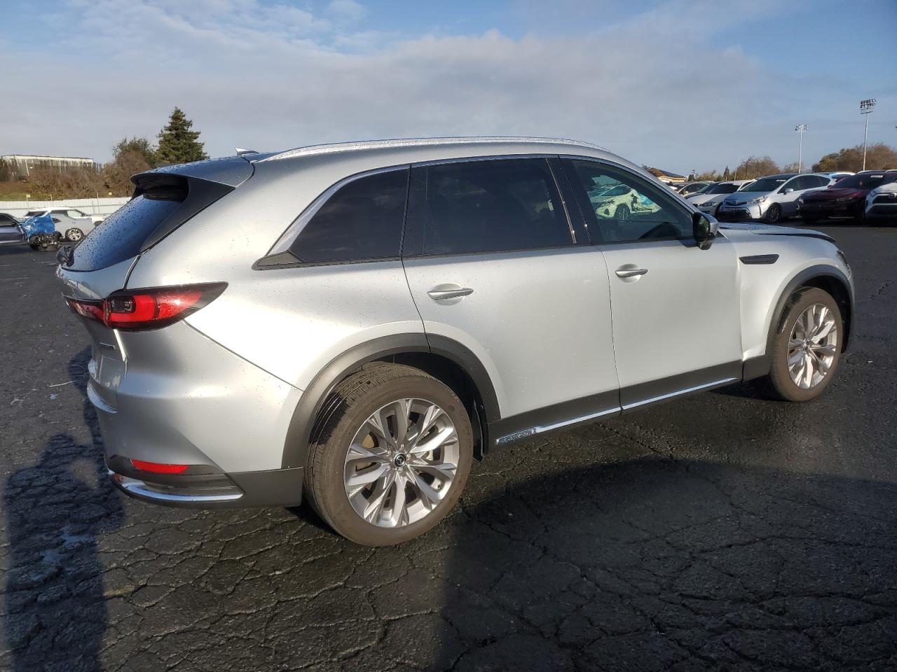 2024 Mazda Cx-90 Premium VIN: JM3KKDHD8R1106955 Lot: 84729074