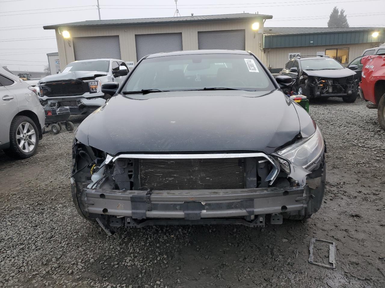 2014 Ford Taurus Sel VIN: 1FAHP2H82EG141807 Lot: 82388314