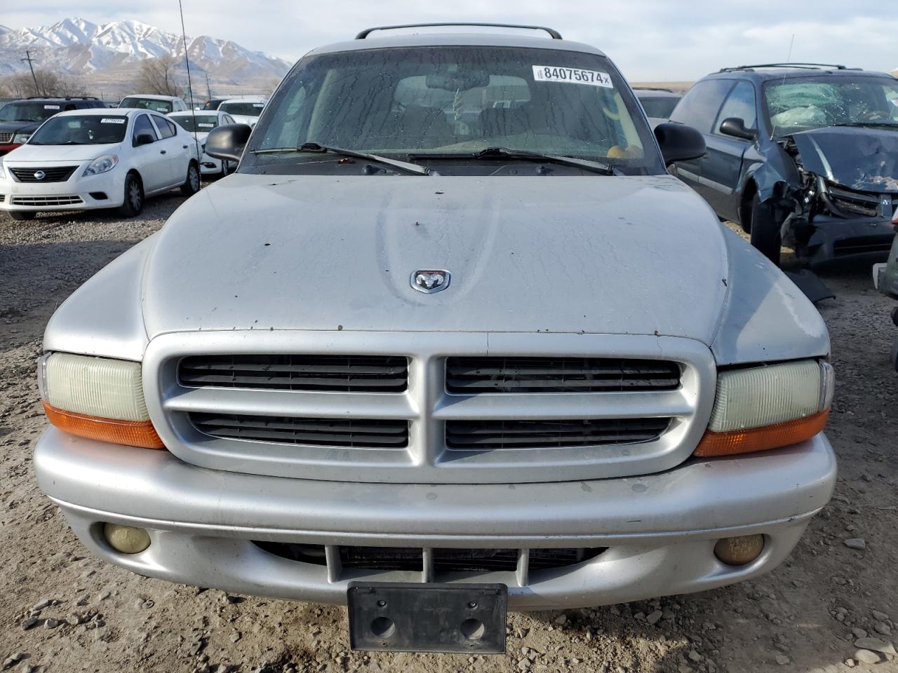 2001 Dodge Durango VIN: 1B4HS28N41F611444 Lot: 84075674