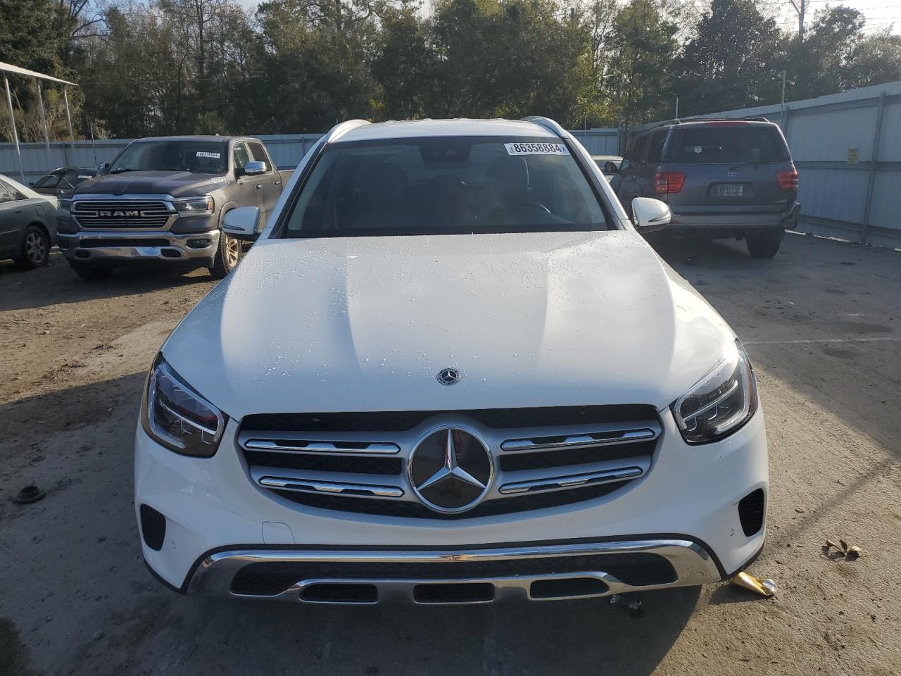 2021 Mercedes-Benz Glc 300 VIN: W1N0G8DB3MF925390 Lot: 86358884