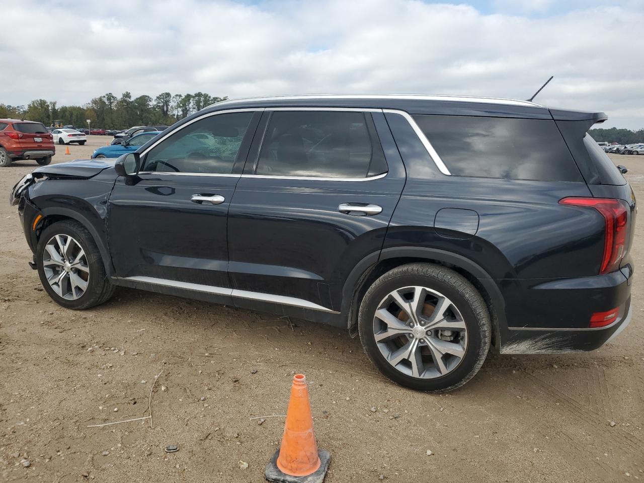 2020 Hyundai Palisade Sel VIN: KM8R44HE7LU090369 Lot: 83115204