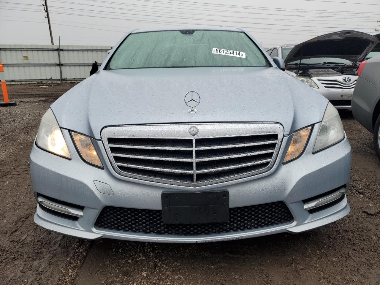 2013 Mercedes-Benz E 350 4Matic VIN: WDDHF8JB6DA665779 Lot: 86125414