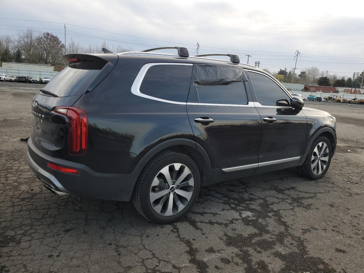 5XYP6DHC3NG284325 2022 Kia Telluride S