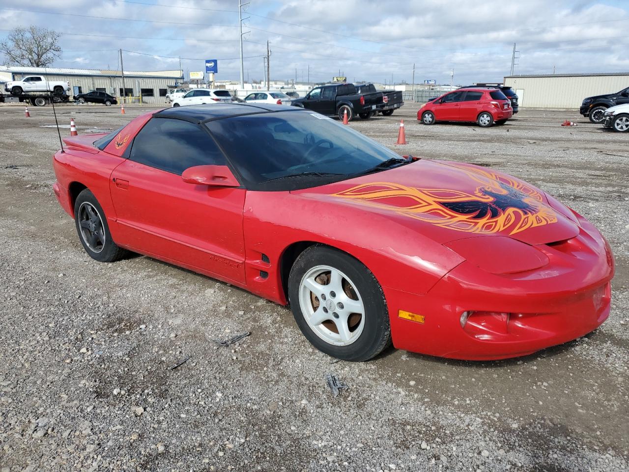 2002 Pontiac Firebird VIN: 2G2FS22K822139507 Lot: 85389894