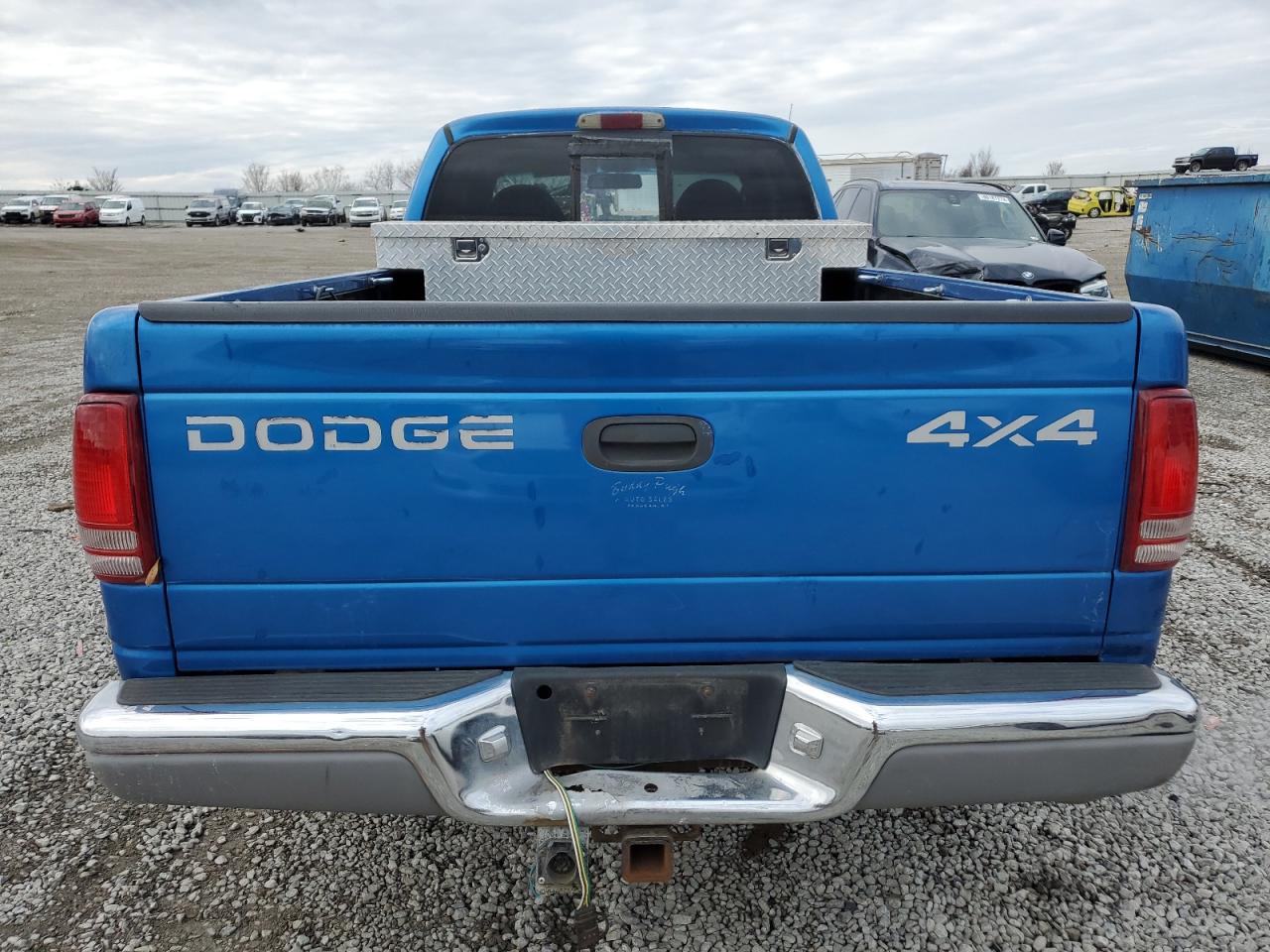 1B7GG22X0XS285930 1999 Dodge Dakota