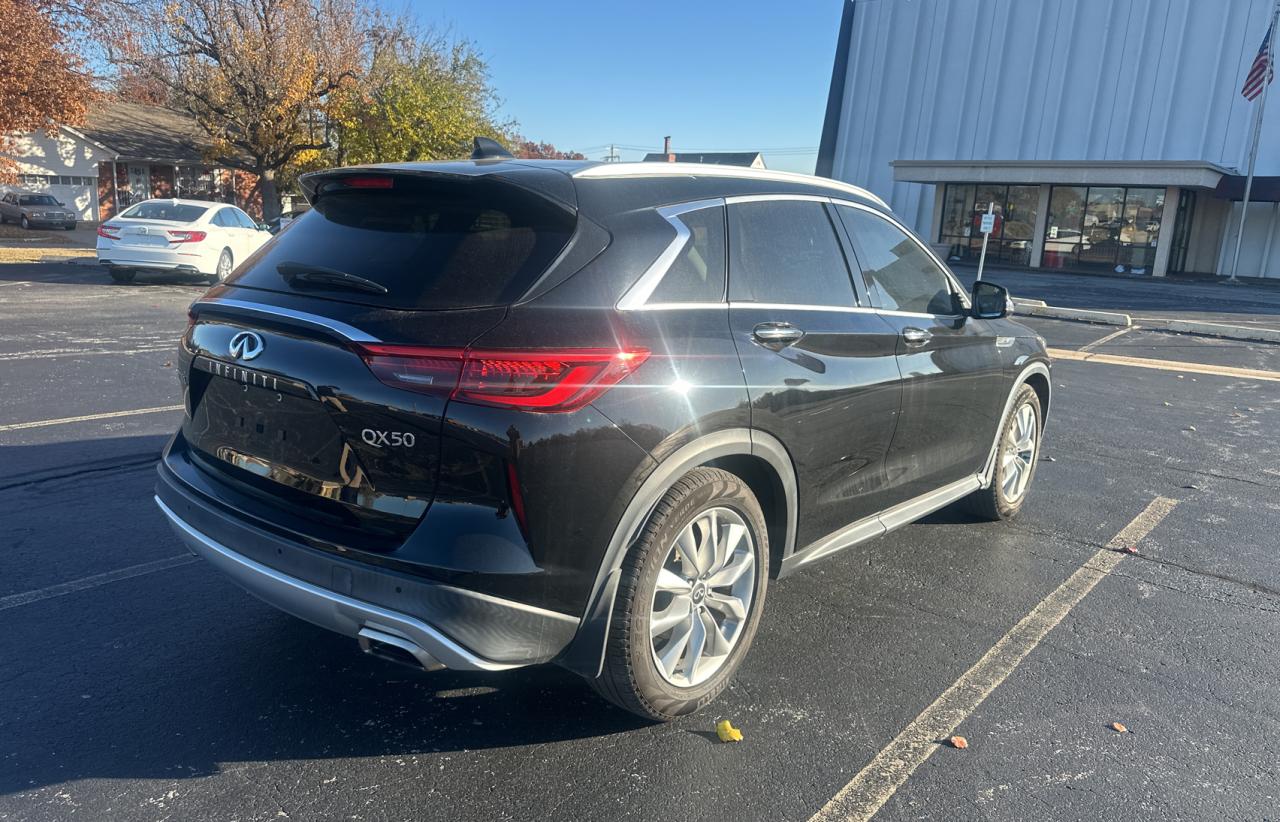 2020 Infiniti Qx50 Pure VIN: 3PCAJ5M16LF106749 Lot: 85372574