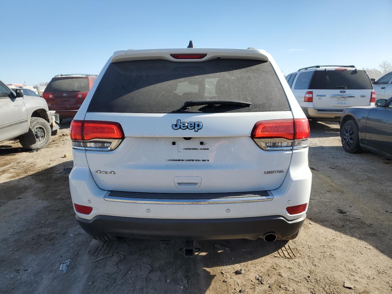 2019 Jeep Grand Cherokee Limited VIN: 1C4RJFBG0KC765356 Lot: 83072614