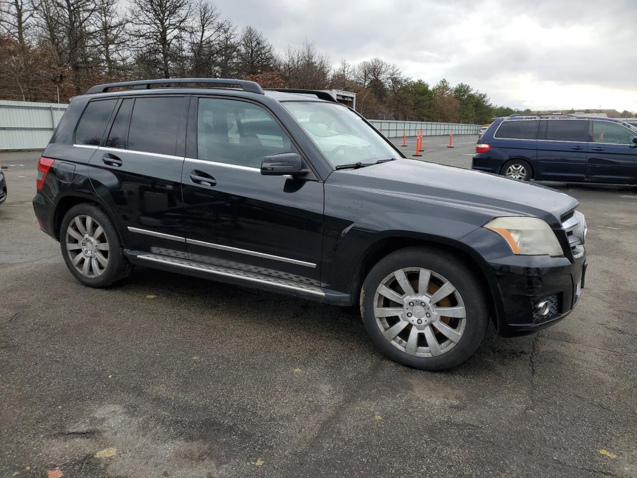 2010 Mercedes-Benz Glk 350 4Matic VIN: WDCGG8HBXAF326539 Lot: 83746124