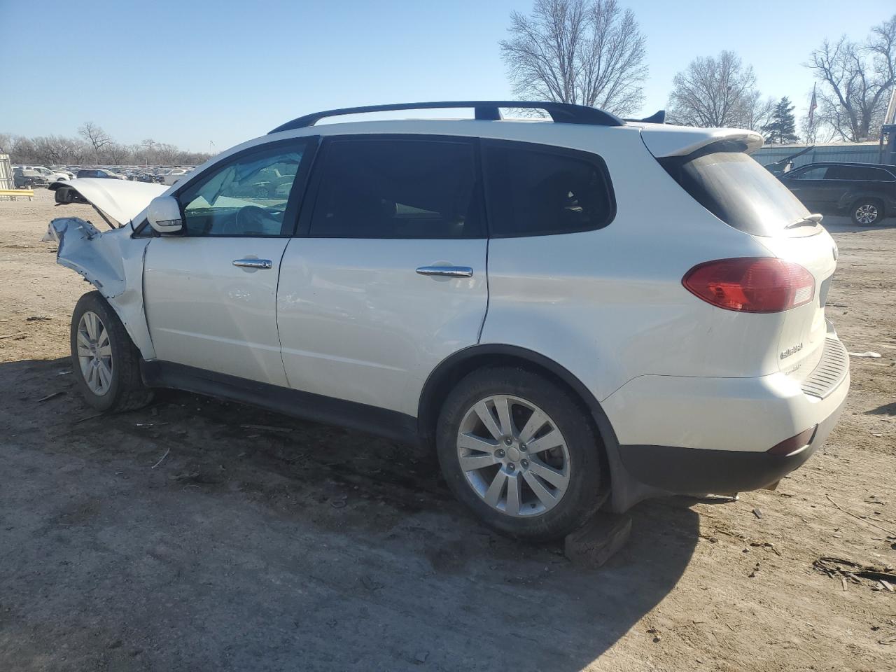 2014 Subaru Tribeca Limited VIN: 4S4WX9GD7E4400457 Lot: 85983864