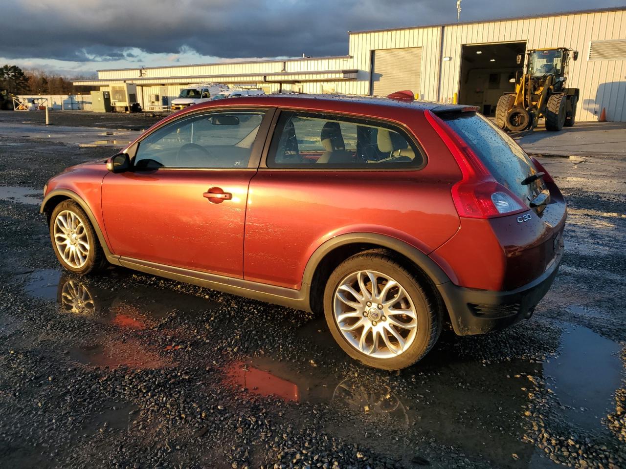 2009 Volvo C30 T5 VIN: YV1MK672892124647 Lot: 83950894