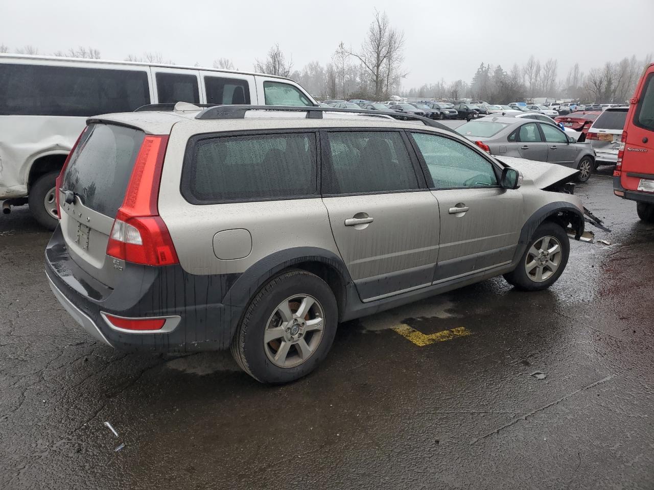 2008 Volvo Xc70 VIN: YV4BZ982081004349 Lot: 84753964