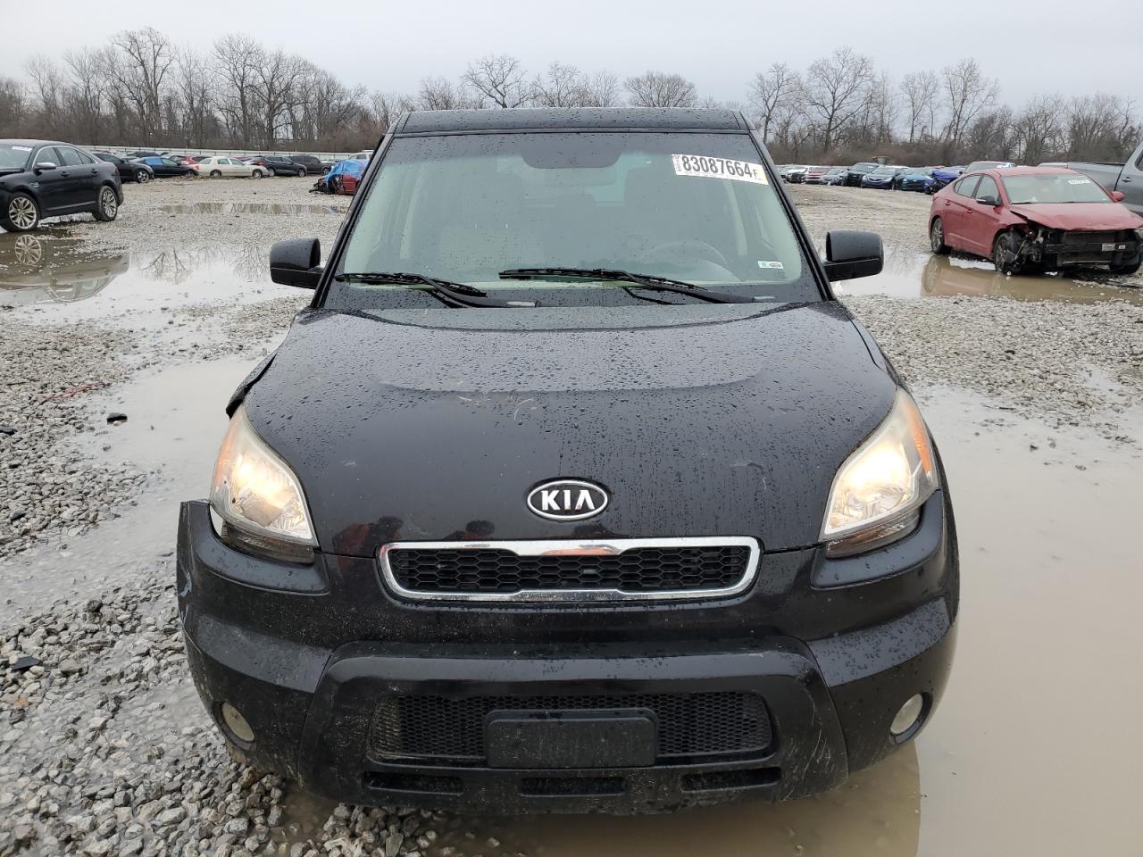 2011 Kia Soul + VIN: KNDJT2A26B7315077 Lot: 49130885