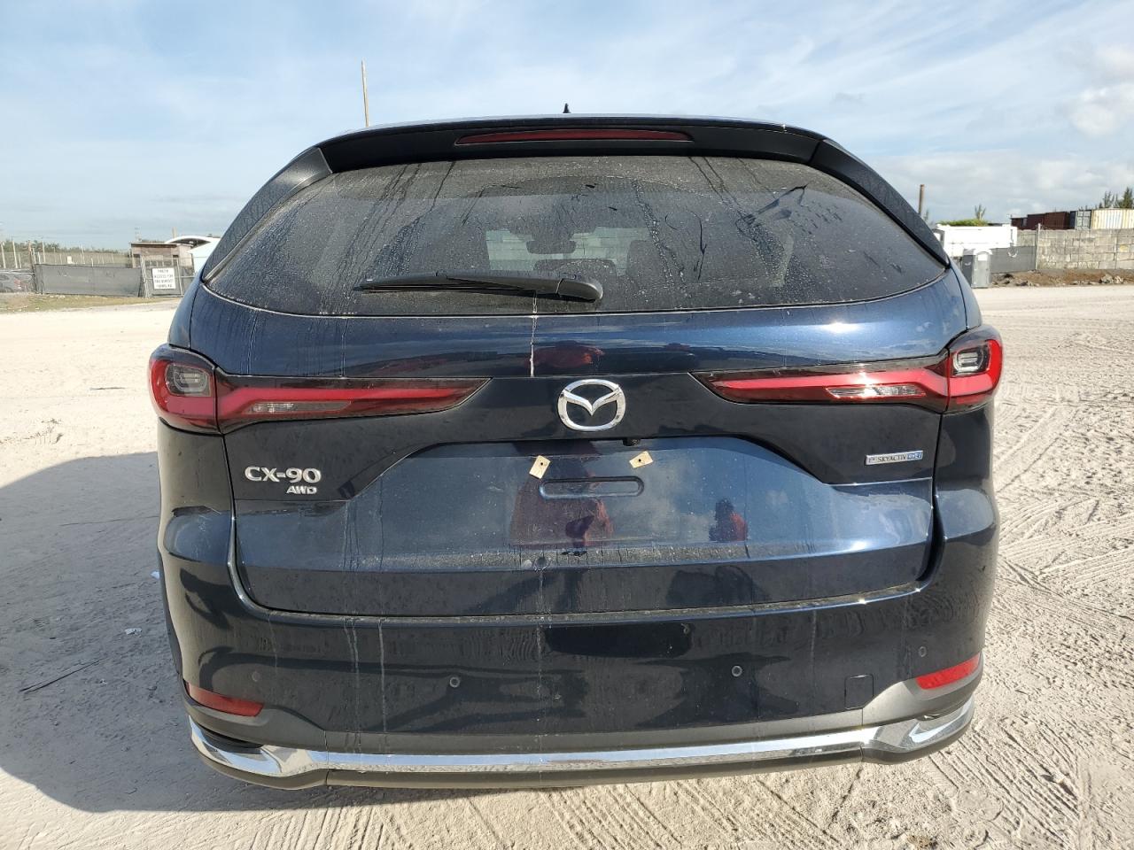 2024 Mazda Cx-90 Premium VIN: JM3KKDHA0R1124405 Lot: 84298194