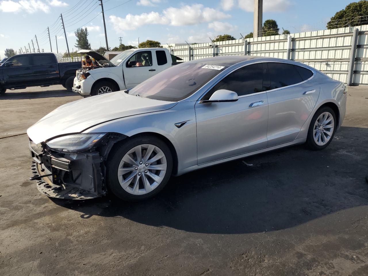 5YJSA1E22HF193397 2017 Tesla Model S