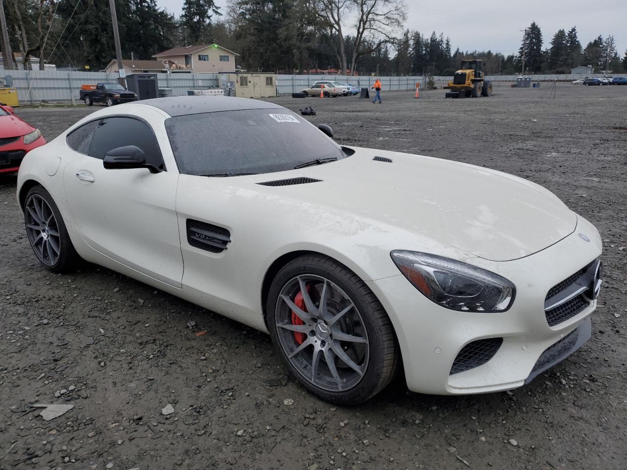 2016 Mercedes-Benz Amg Gt S VIN: WDDYJ7JA3GA007759 Lot: 86368194