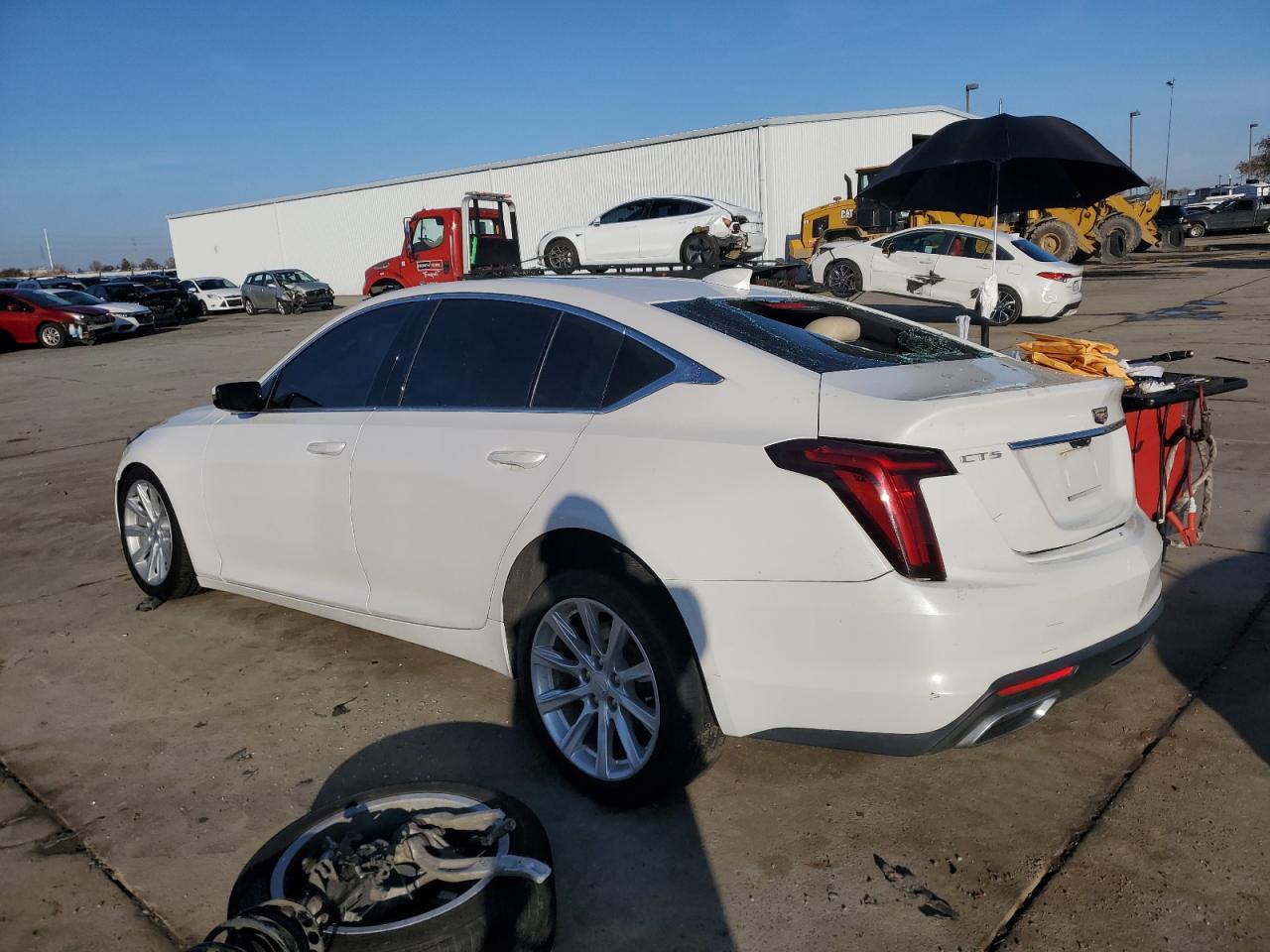 2020 Cadillac Ct5 Luxury VIN: 1G6DW5RK0L0120793 Lot: 85556404