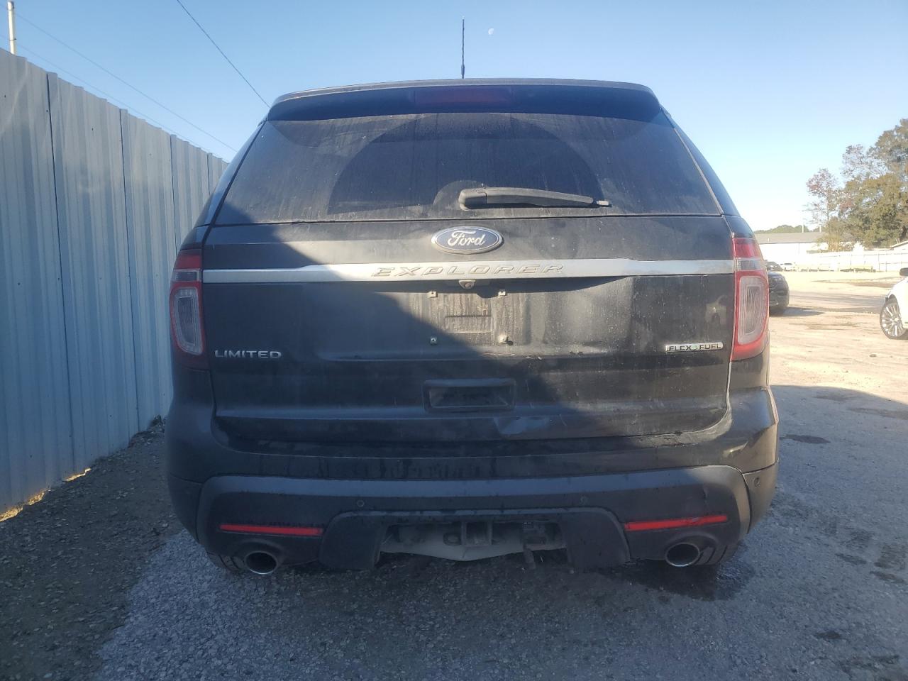 2014 Ford Explorer Limited VIN: 1FM5K7F81EGA36327 Lot: 85545264