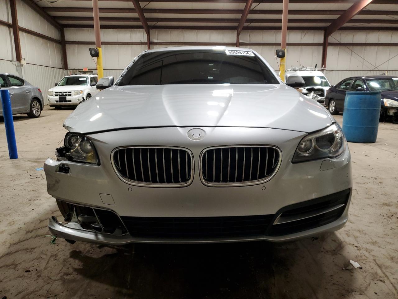 WBA5B3C52ED535904 2014 BMW 535 Xi