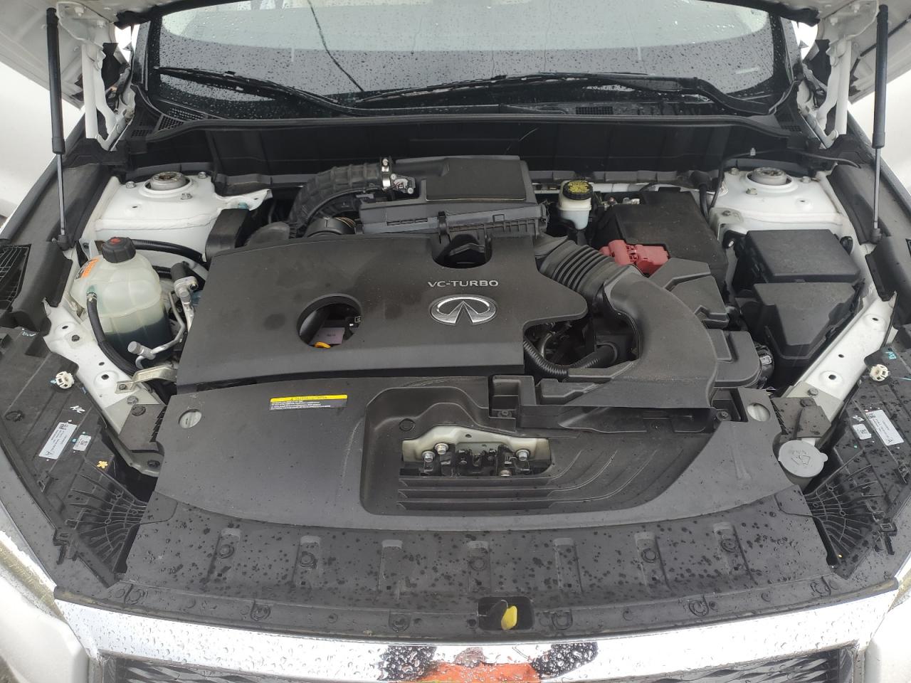 3PCAJ5M15KF113951 2019 Infiniti Qx50 Essential